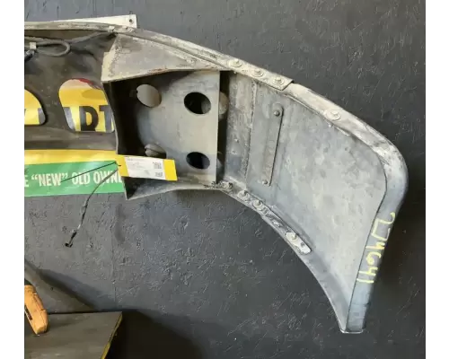 Mack CXU633T Bumper Assembly, Front