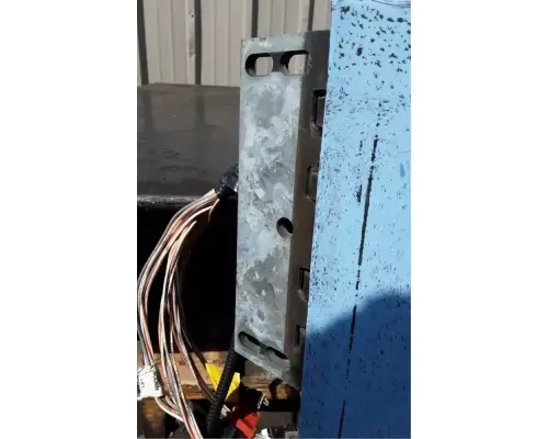 Mack CXU633T Door Assembly, Front
