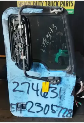 Mack CXU633T Door Assembly, Front