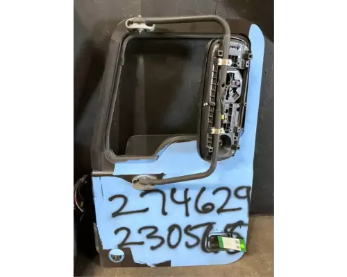 Mack CXU633T Door Assembly, Front