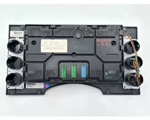 Mack CXU633T Instrument Cluster