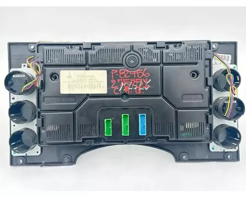 Mack CXU633T Instrument Cluster