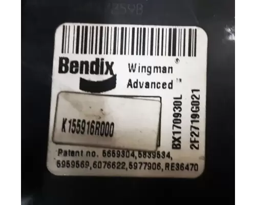 Mack CXU633T Miscellaneous Parts