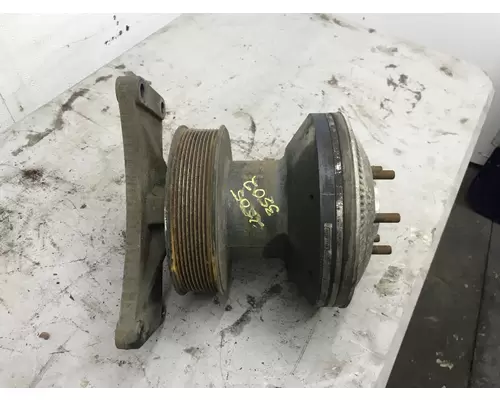 Mack CXU Alternator