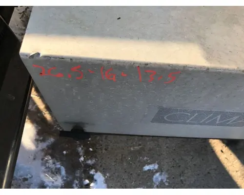 Mack CXU Battery Box