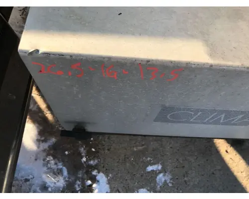 Mack CXU Battery Box