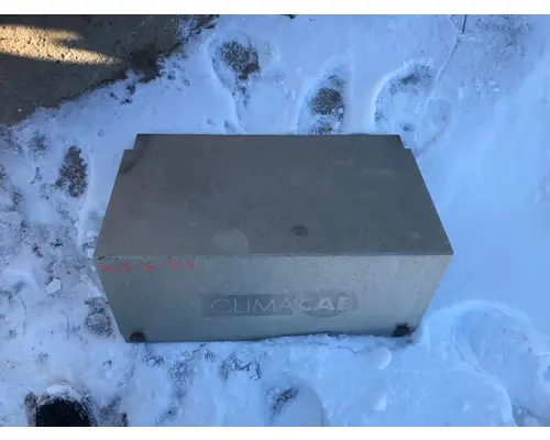 Mack CXU Battery Box