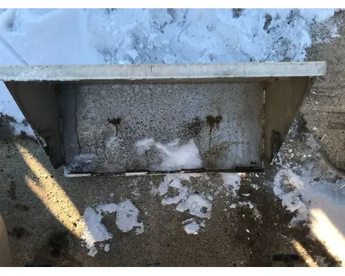 Mack CXU Battery Box