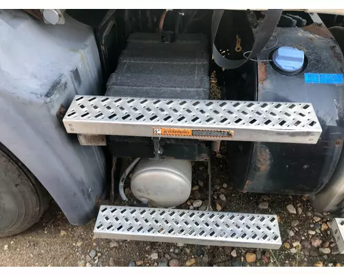 Mack CXU Battery Box