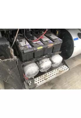Mack CXU Battery Box
