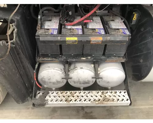 Mack CXU Battery Box