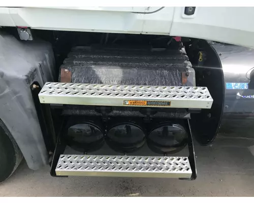 Mack CXU Battery Box