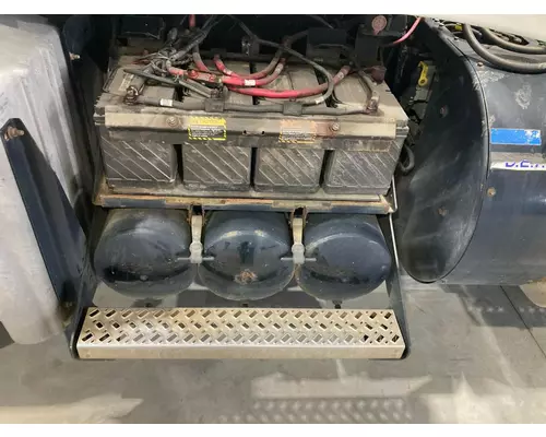 Mack CXU Battery Box