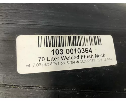 Mack CXU Body, Misc. Parts