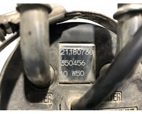 Mack CXU Body, Misc. Parts