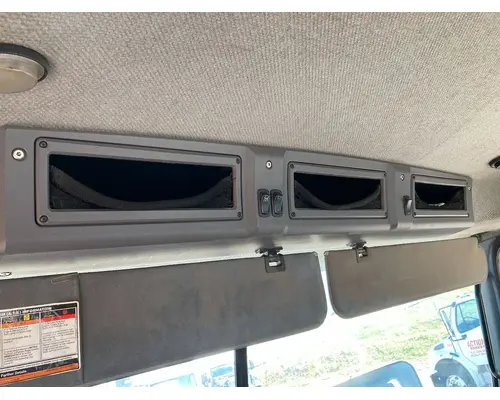 Mack CXU Body, Misc. Parts