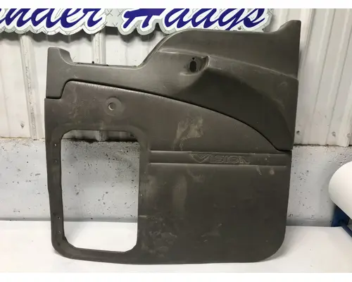 Mack CXU Body, Misc. Parts