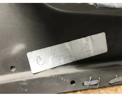 Mack CXU Body, Misc. Parts