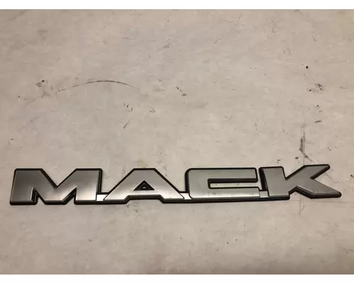 Mack CXU Body, Misc. Parts