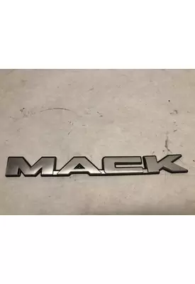 Mack CXU Body, Misc. Parts