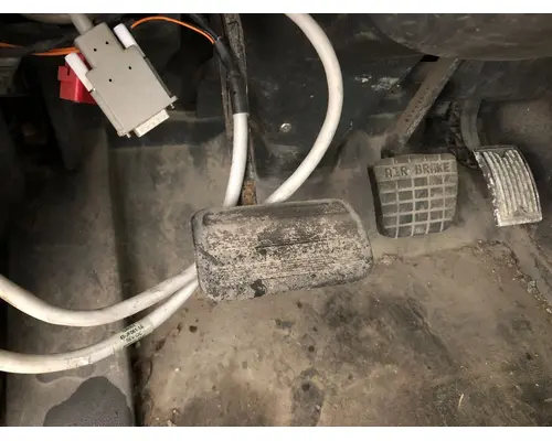 Mack CXU Body, Misc. Parts