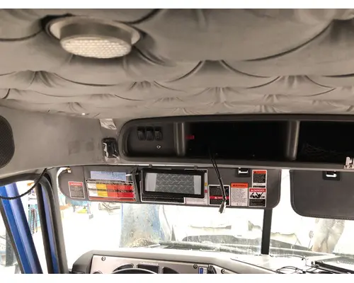 Mack CXU Body, Misc. Parts