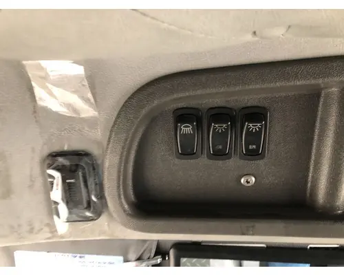 Mack CXU Body, Misc. Parts