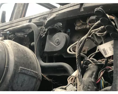 Mack CXU Body, Misc. Parts