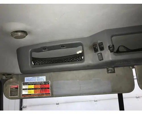 Mack CXU Body, Misc. Parts