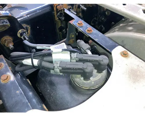 Mack CXU Body, Misc. Parts