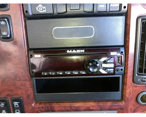 Mack CXU Body, Misc. Parts