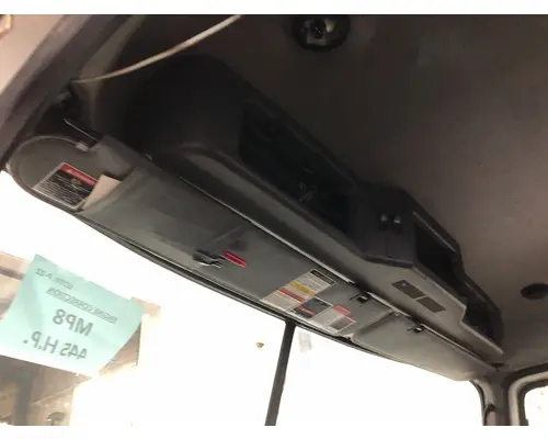 Mack CXU Body, Misc. Parts