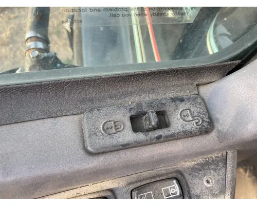 Mack CXU Body, Misc. Parts