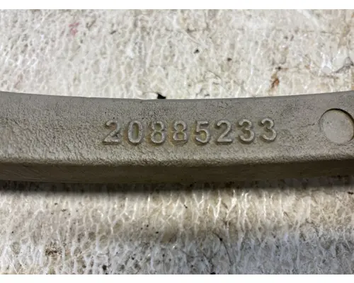 Mack CXU Brackets, Misc