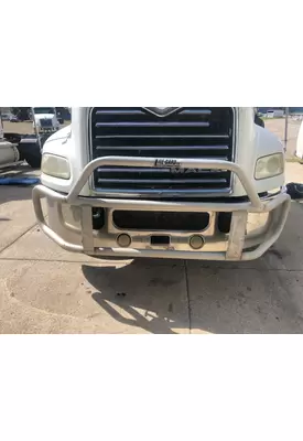 Mack CXU Bumper Assembly, Front