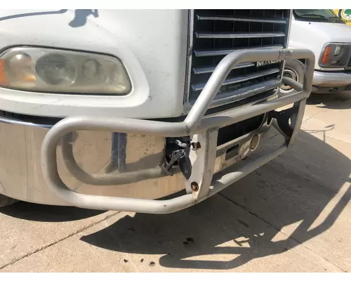 Mack CXU Bumper Assembly, Front