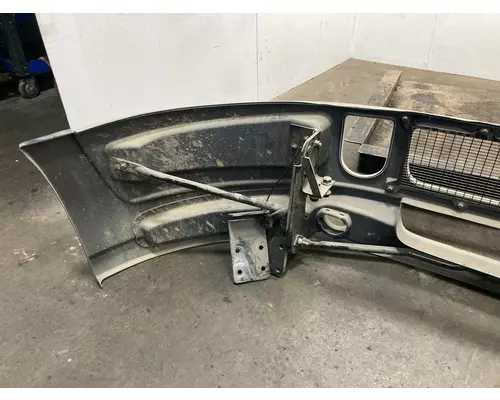 Mack CXU Bumper Assembly, Front