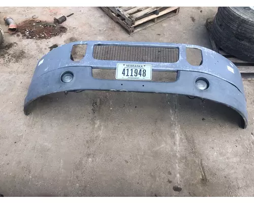 Mack CXU Bumper Assembly, Front