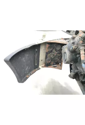 Mack CXU Bumper Assembly, Front