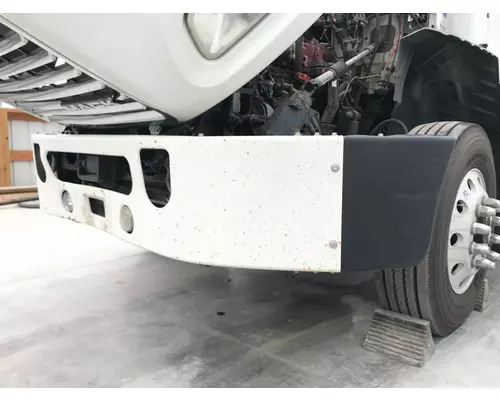 Mack CXU Bumper Assembly, Front