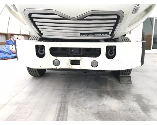 Mack CXU Bumper Assembly, Front