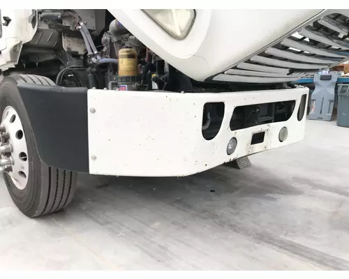 Mack CXU Bumper Assembly, Front