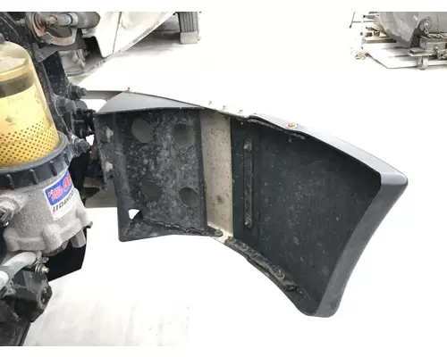 Mack CXU Bumper Assembly, Front