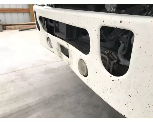 Mack CXU Bumper Assembly, Front