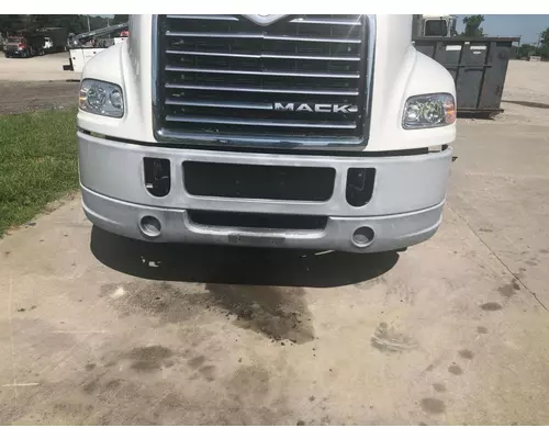 Mack CXU Bumper Assembly, Front