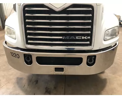 Mack CXU Bumper Assembly, Front