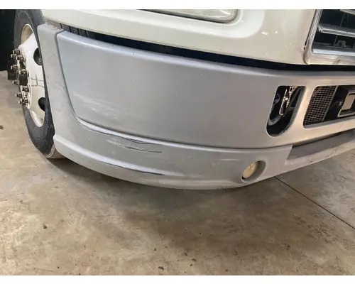 Mack CXU Bumper Assembly, Front