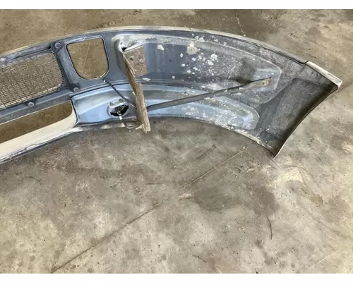 Mack CXU Bumper Assembly, Front