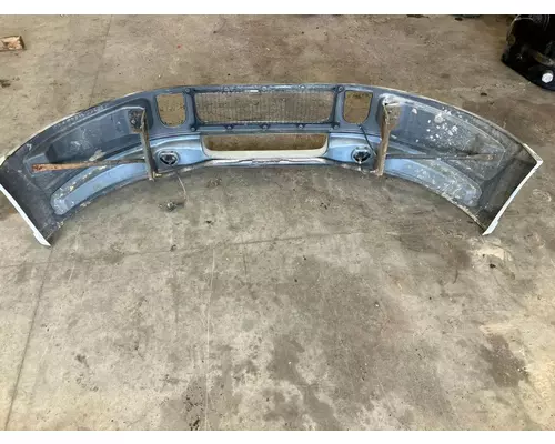 Mack CXU Bumper Assembly, Front