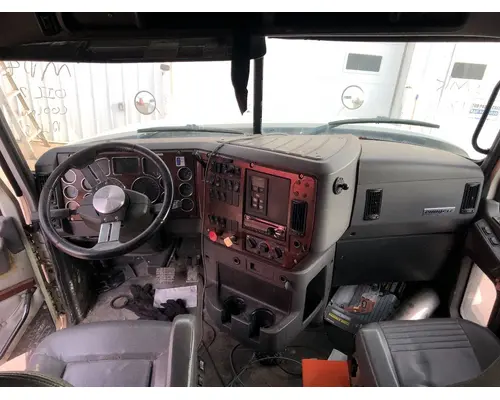 Mack CXU Cab Assembly